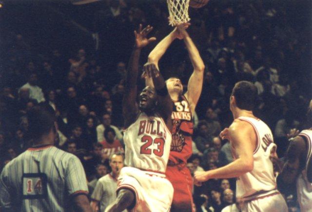 MJ and Luc